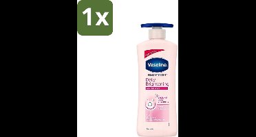 1 x Vaseline - Even Tone - Bodylotion - Daily Brightening - 600 ml - Huidverheldering - Huidverzorging - Huidverlichting - Huidverlichting - Huidverlichting