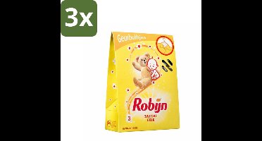 Robijn Geurbuiltjes Zwitsal 3 stuks per verpakking - Bulkverpakking - 3 stuks