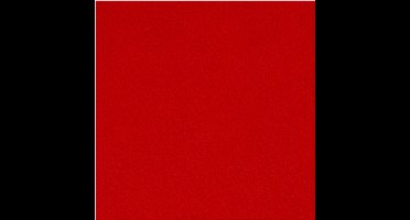 Hobbyvilt, B: 90 cm, dikte 1,5-2 mm, rood, 5 m/ 1 rol | Hobby vilt
