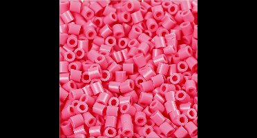 Creotime Strijkkralen 5 Mm 1100 Stuks Donkerroze