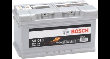 BOSCH | Accu - 12V 85Ah | S5010 - 0 092 S50 100 | Auto Start Accu