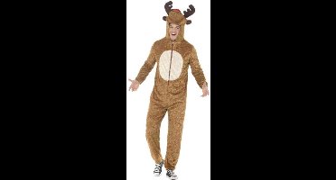 Rendier Rudolf kostuum - Maatkeuze: Maat M