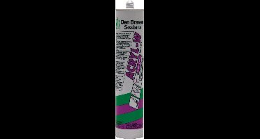 Den Braven Zwaluw Acrylaatkit W Grijs