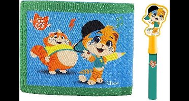 Chicco Het Magische Kleurboek van 44 Cats