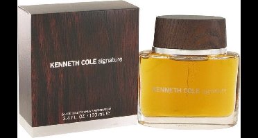 Kenneth Cole - Kenneth Cole Signature - Eau De Toilette - 100ML
