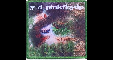 Pink Floyd Patch A Saucerful Of Secrets