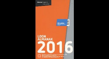 Elsevier Loon almanak 2016
