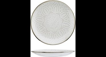 Murano Beige Dessertbord D20cm