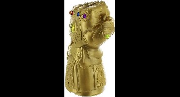 Monogram Marvel Figuur Bank Deluxe Infinity Gauntlet 25 Cm Goud