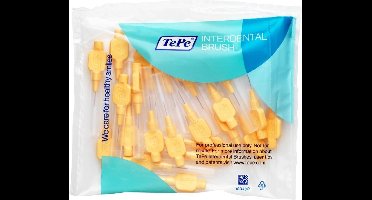 TePe Extra Soft Oranje 0,45mm 3 x 25 stuks - Voordeelverpakking - *Beste Koop*
