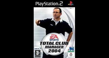 Total Club Manager 2004 (ps2 used game)