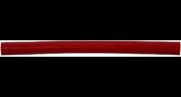 Was voor waspistool, L: 10 cm, d 8 mm, rood, 6 stuk/ 1 doos