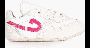 Cruyff Faas Junior - wit - Sneakers Unisex