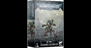 Warhammer 40.000 Necrons Hexmark Destroyer