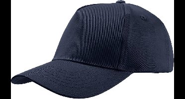 Atlantis Kinderen/Kinderen Start 5 Cap 5 Paneel (Verpakking van 2) (Marine)