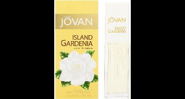 Jovan - Island Gardenia - Eau De Cologne - 44Ml