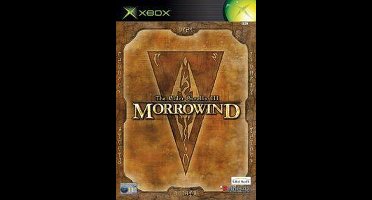 The Elder Scrolls 3, Morrowind