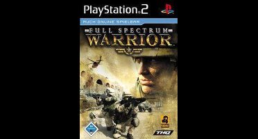 Full Spectrum Warrior-Duits (PlayStation 2) Gebruikt