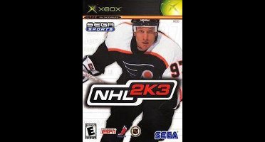 NHL 2K3-Duits (Xbox) Gebruikt