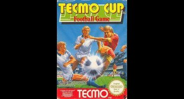 Tecmo Cup Football Game-Spaans (NES) Gebruikt