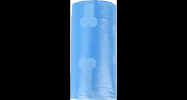 Flamingo - Hondenpoepzakjes Bones - Willekeurig - 4 x 15 stuks