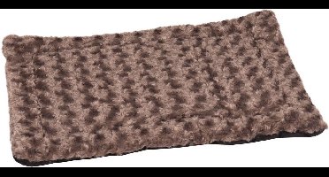 Flamingo Cuddly - Kussen Honden - Kussen Cuddly Plat Rechthoekig Taupe 55,5x38,5x2cm - 1st - 122853 - 1st