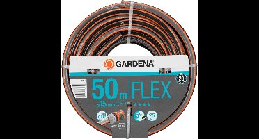 GARDENA Comfort FLEX Tuinslang - 15 mm (5/8") - 50 m