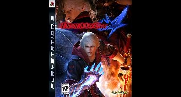 Devil May Cry 4 - PS3