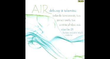 Air Music For Harp, Flute And Strings