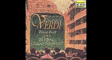 Verdi Without Words / Kunzel, Cincinnati Pops Orchestra