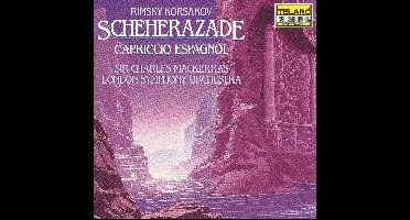 Rimsky-Korsakov: Scheherazade, etc / Mackerras, London SO