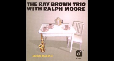 Moore Makes 4