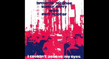 I Couldn't Believe My Eyes