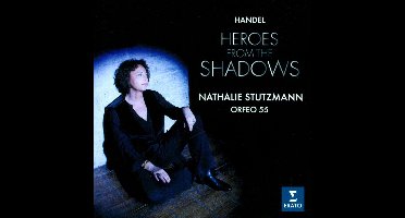 Nathalie Stutzmann - Heroes From The Shadows - Works by Handel - Jaroussky CD