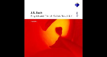 Bach: English and French Suites nos 1 & 2 / Alan Curtis