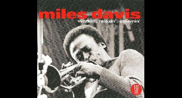 Workin', Relaxin',  Steamin'