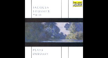 Plays Debussy