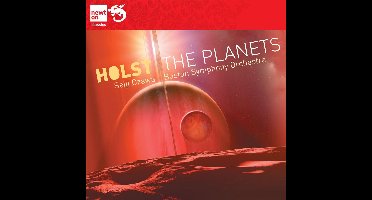 Seiji Ozawa - The Planets (CD)