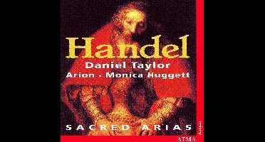 Handel: Sacred Arias