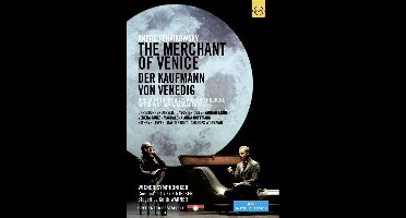 Wiener Symphoniker/Nielsen Erik - The Merchant Of Venice