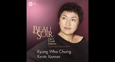 Beau Soir - Franck & Debussy Sonatas