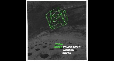 Thom Yorke Radiohead - Tomorrow's Modern Boxes