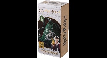 Eaglemoss: Harry Potter - Slytherin Drawstring Gebreid pakket
