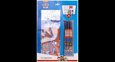 Paw Patrol Team schrijfwarenset