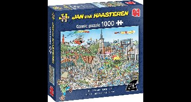 Jumbo JvH Texel 1000pcs