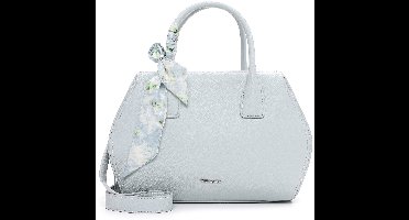 Tamaris schoudertas handtas Karolin Cityshopper Lightblue Lichtblauw