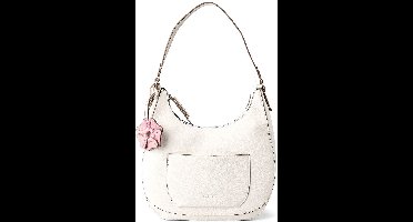 Gabor schoudertas Sofiana Hobo Bag White wit