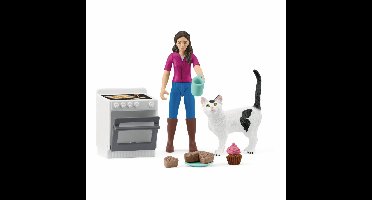 Schleich Farm World Bakmiddag 81470