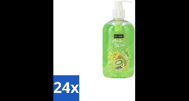 Sence – Handzeep – Splash To Bloom Kiwi – 500 ml - Voordeelverpakking - 24 stuks