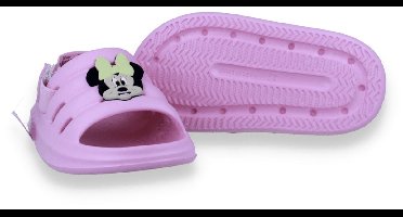 Minnie Mouse Meisjes Watersandaal Roze | Rose | Maat: 24